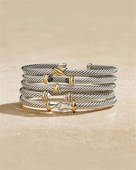 david yurman 5mm princess bracelet discount